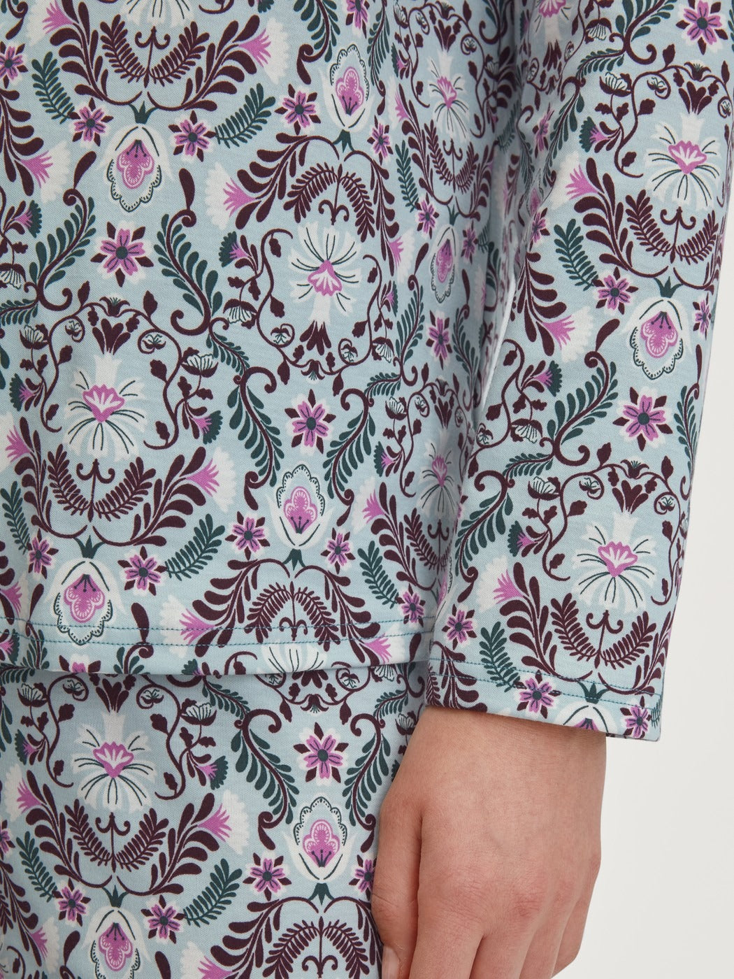 Calida Autumn Dreams Button-Up Pyjama