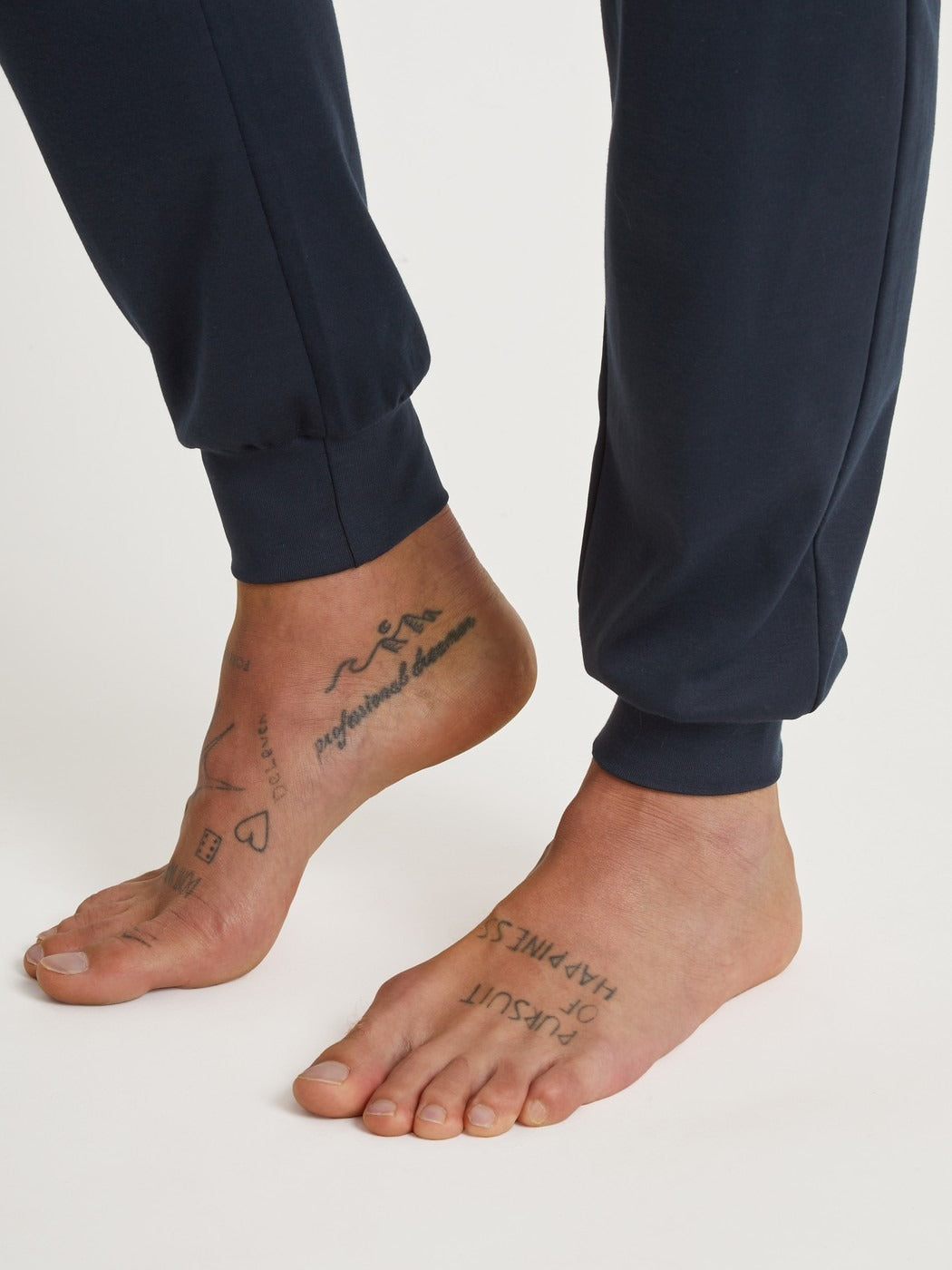 Relax Streamline 2 Bündchen-Pyjama