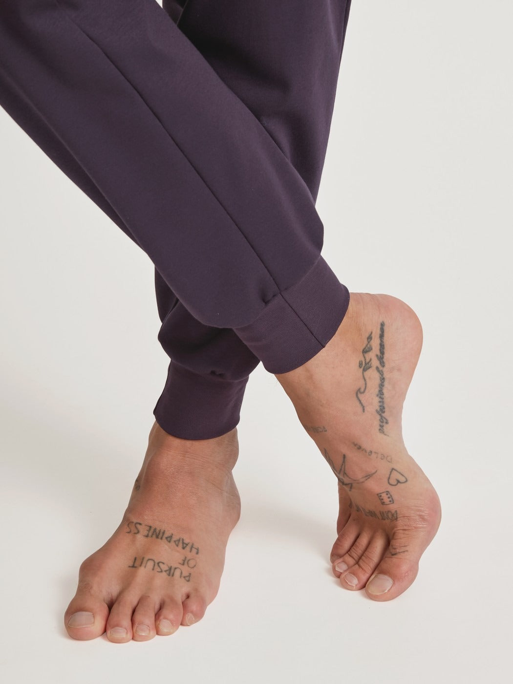 Relax Streamline 6 Bündchen-Pyjama