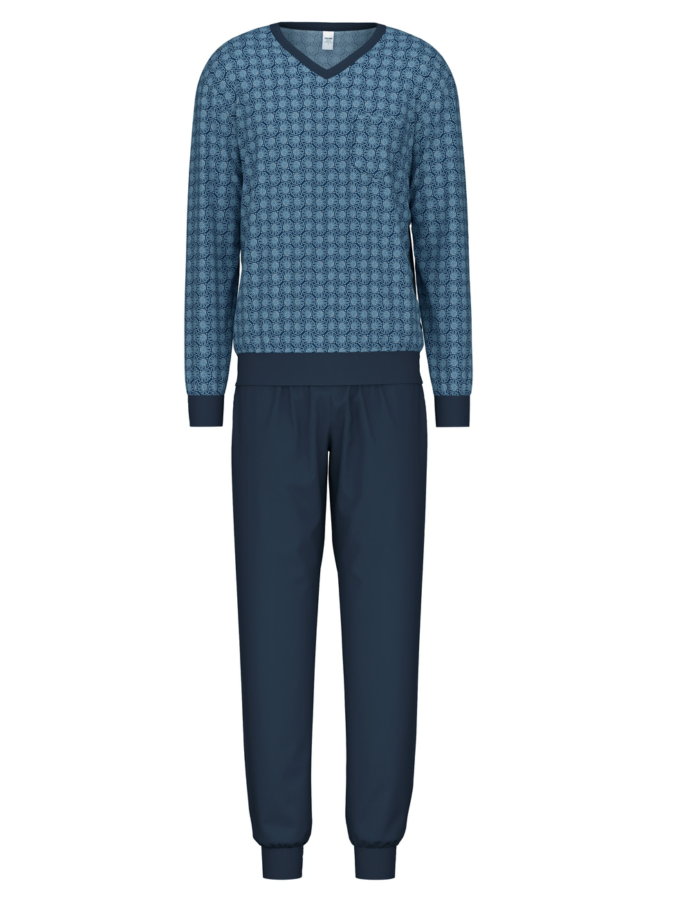 CALIDA
RELAX STREAMLINE 2
Bündchen-Pyjama