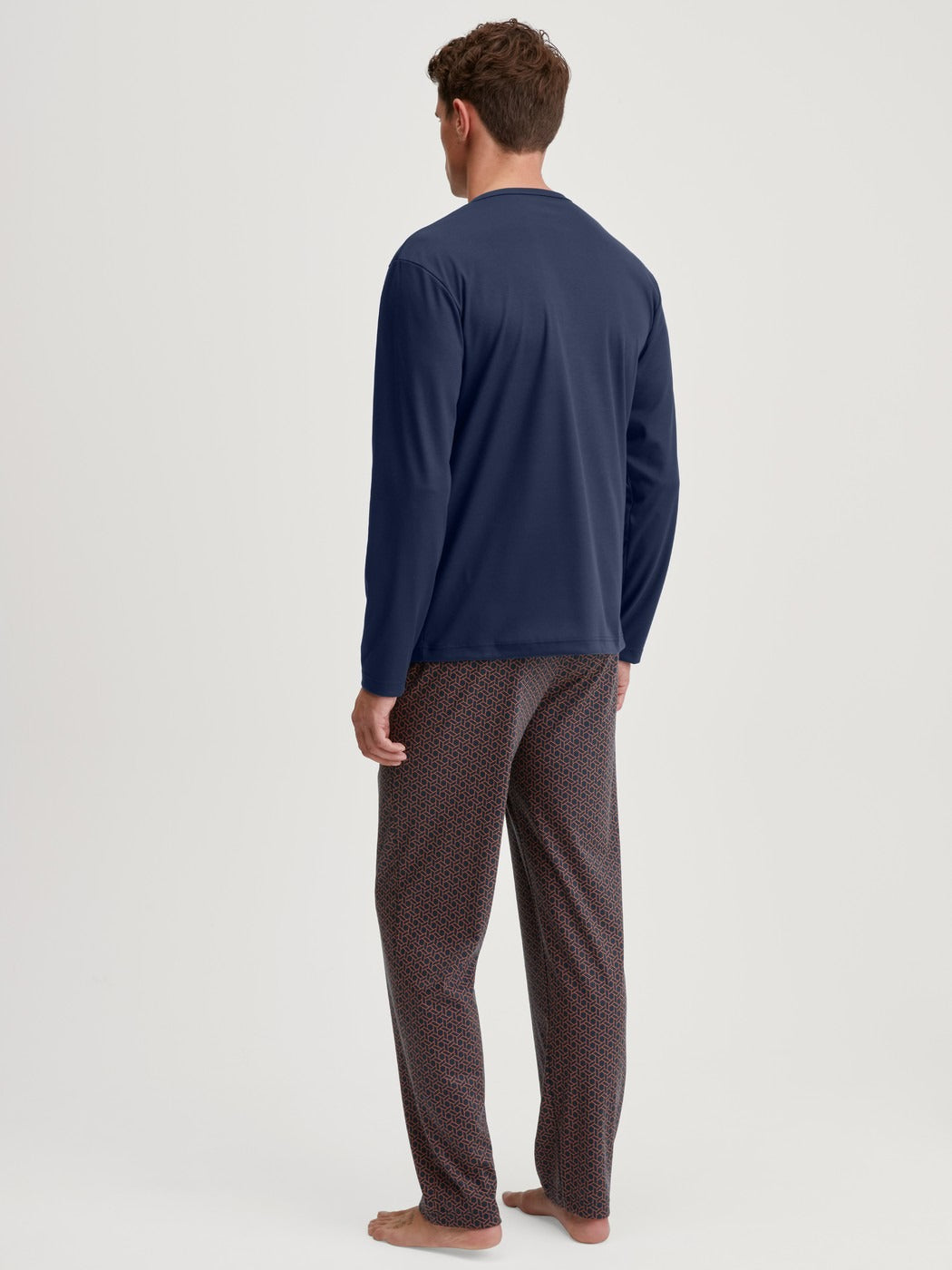 Calida Relax Choice 1 Pyjamas, long