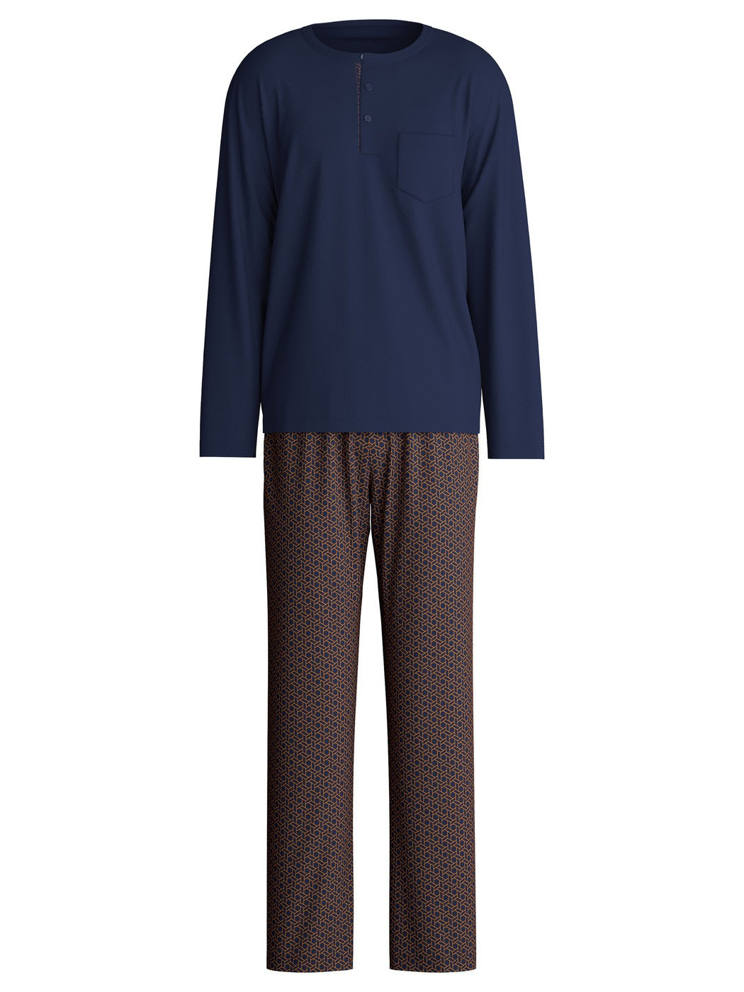 Calida Relax Choice 1 Pyjamas, long
