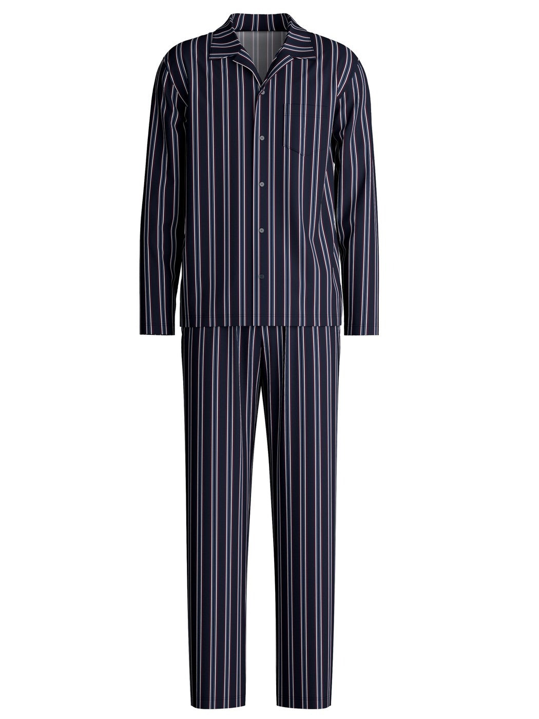 Calida Relax Streamline 4 Button-Up Pyjama