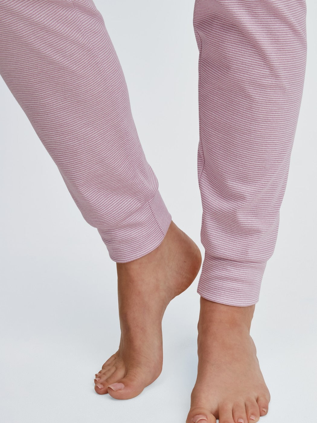Calida Striped Dreams Pyjama with cuff
