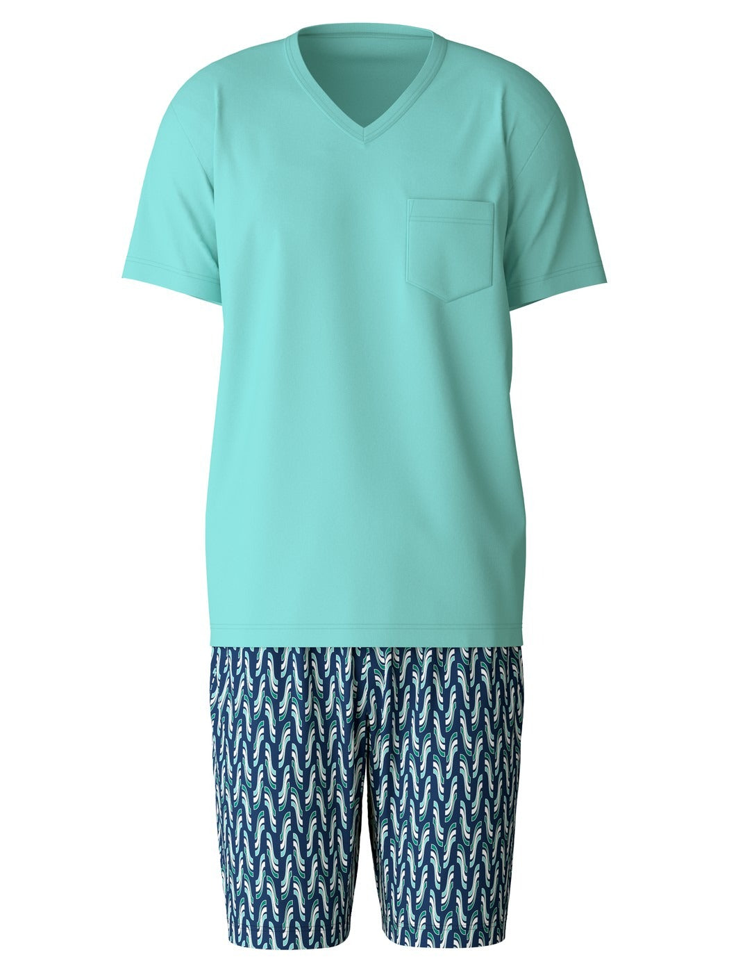 Calida Relax Imprint 4 Short pyjama