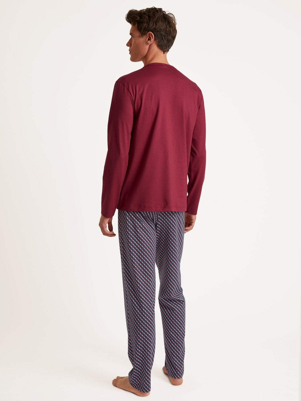 Relax Imprint Pyjama