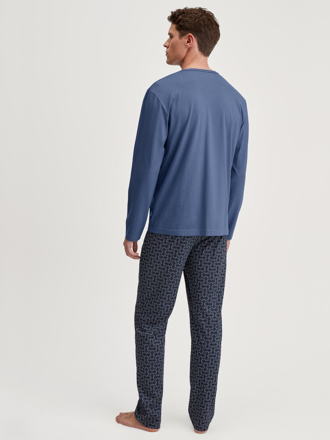 Calida Relax Imprint 1 Pyjamas, long