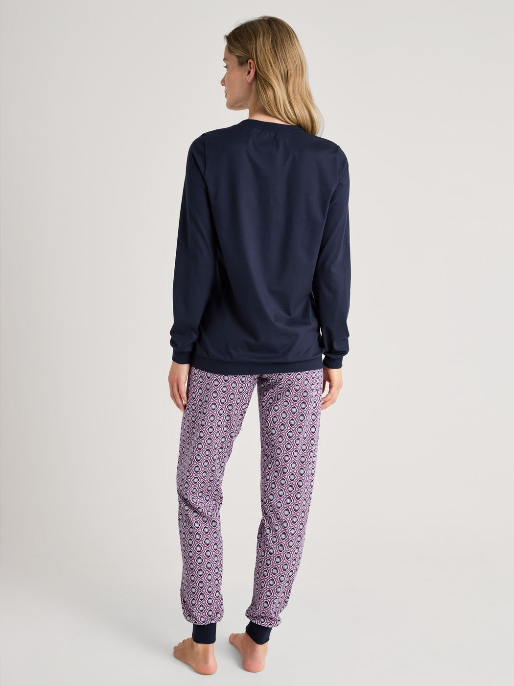 Lovely Nights Pyjama avec bords élastiques