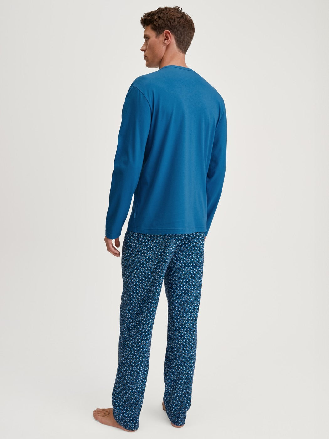 Calida Relax Imprint 2 Pyjamas, long