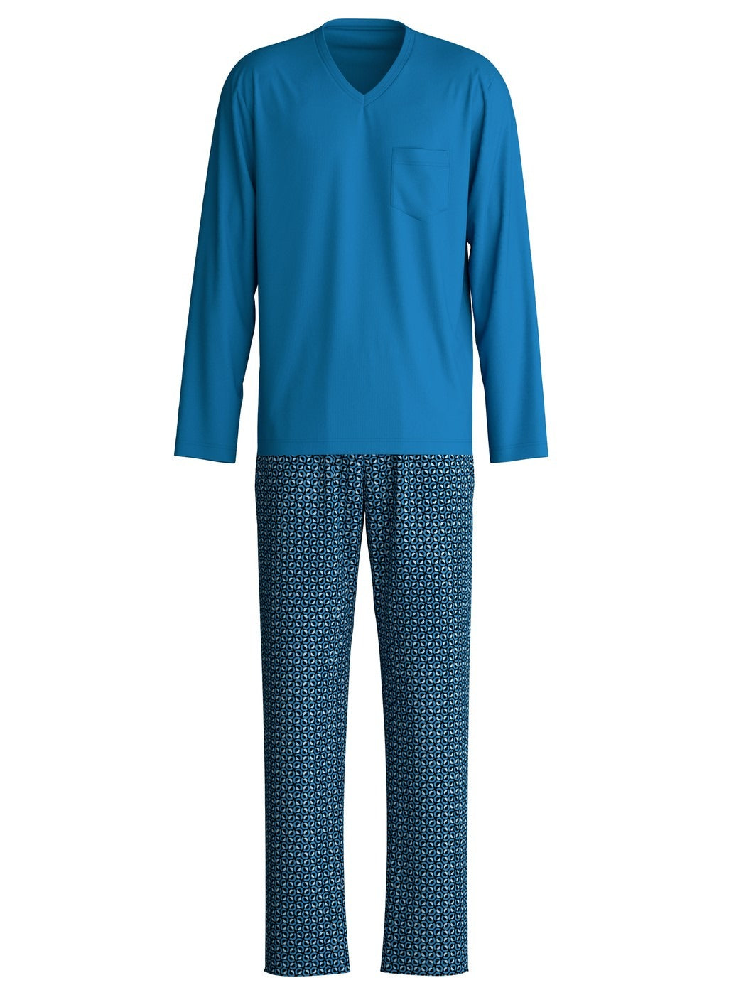 Calida Relax Imprint 2 Pyjamas, long