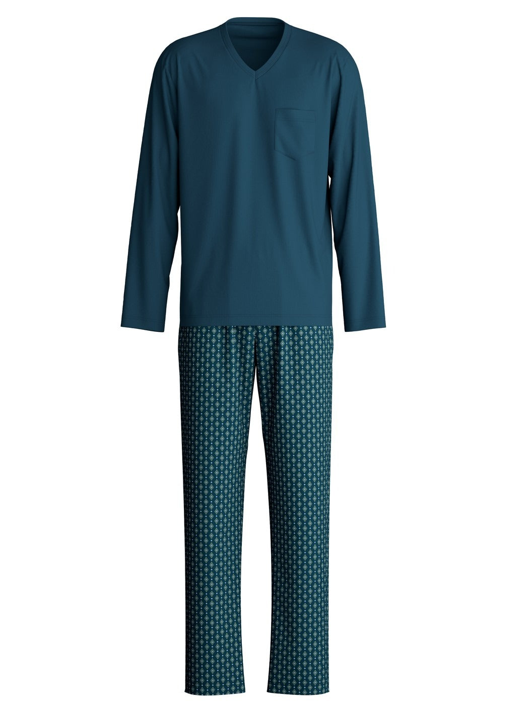 Calida Relax Imprint 3 Pyjamas, long