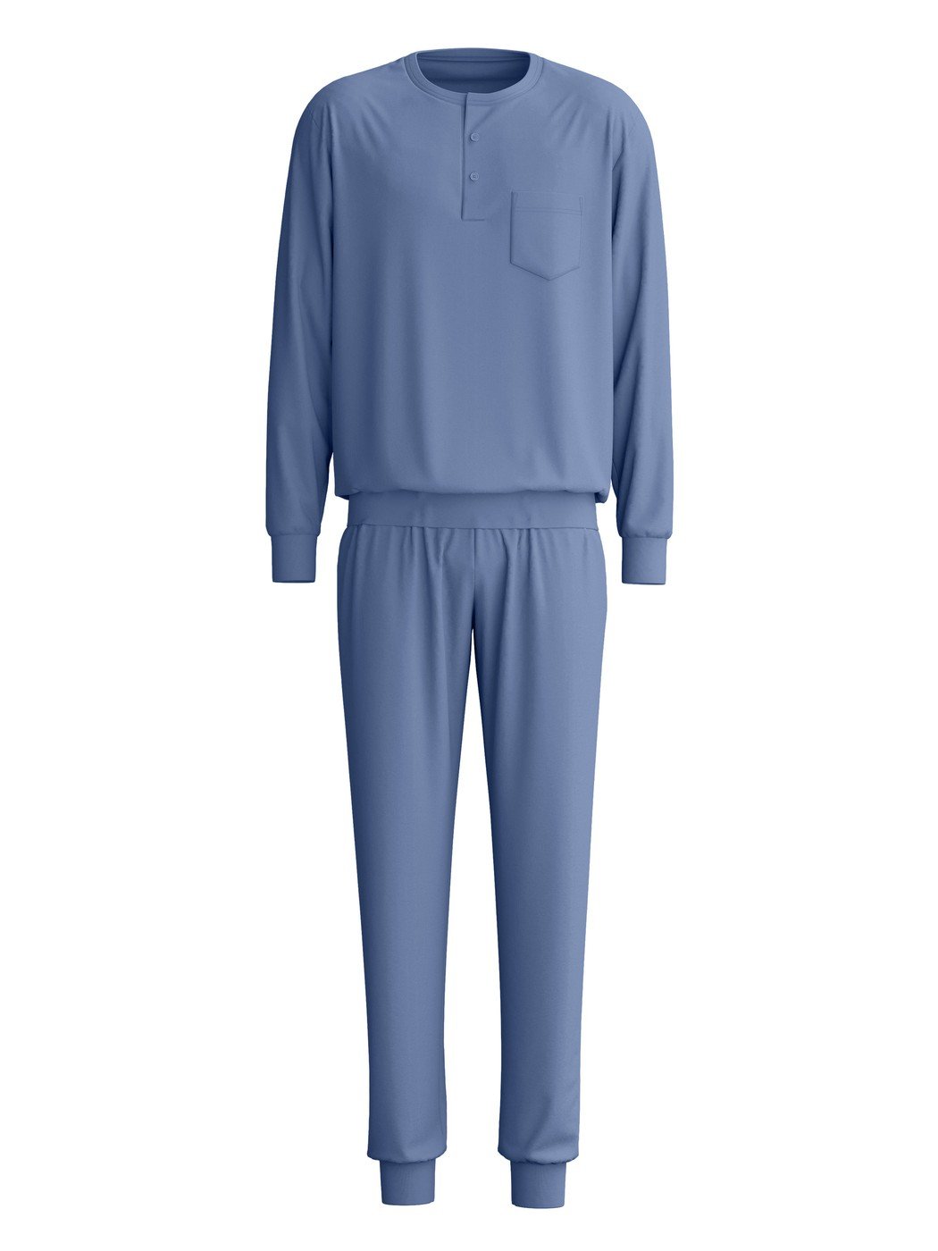 Calida cuffed pyjamas Series Relax Choice 1