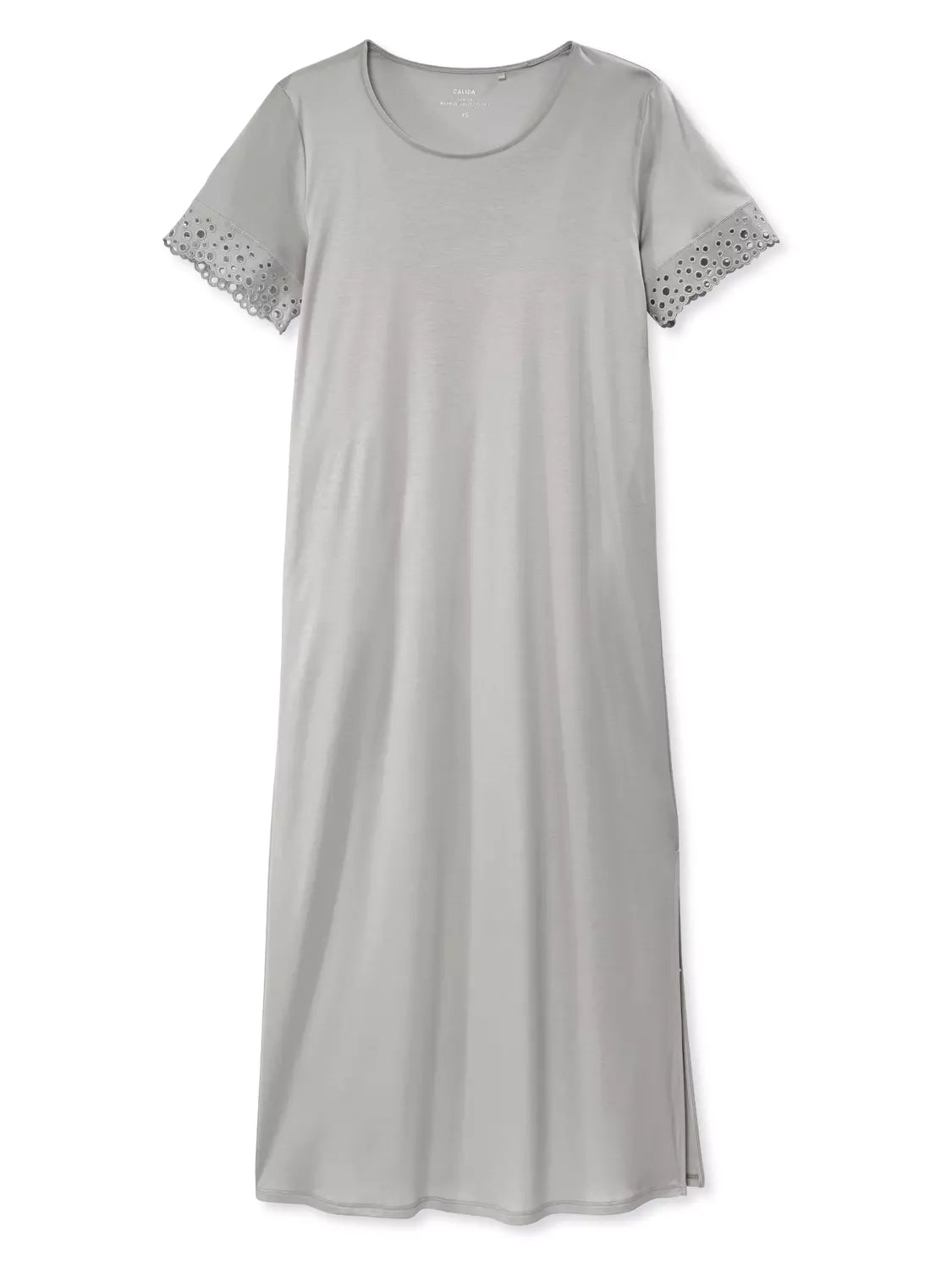 Kurzarm-Nachthemd, Länge 125cm