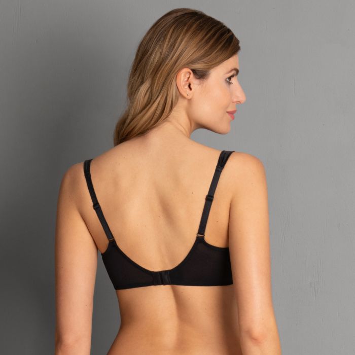 5205-1 Rosa Faia ANTONIA - Balconette bra with underwire and moulded cup