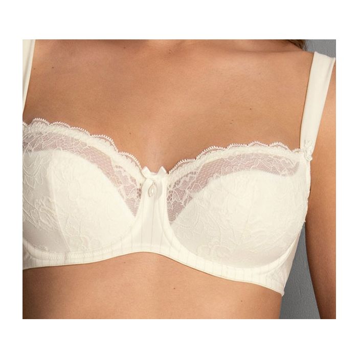5205-612 Rosa Faia ANTONIA - Balconette bra with underwire and moulded cup