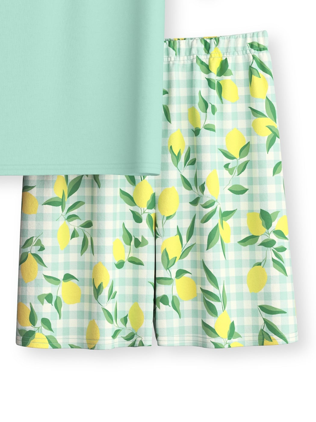 Calida Kids Fruits Short pyjamas in pure organic cotton