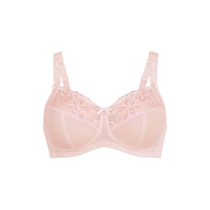 5254-128 Rosa Faia SUZETTE – Soft Bra