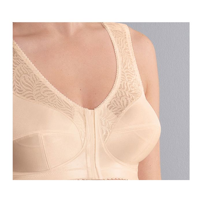5319-17 Anita MYLENA - Front Closure Wire-free Support Bra