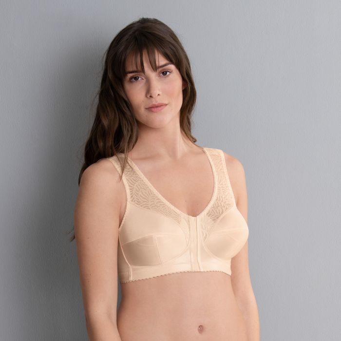 5319-17 Anita MYLENA - Front Closure Wire-free Support Bra