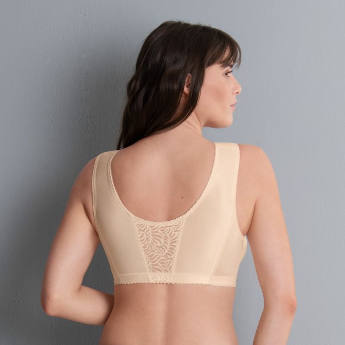 5319-17 Anita MYLENA - Front Closure Wire-free Support Bra