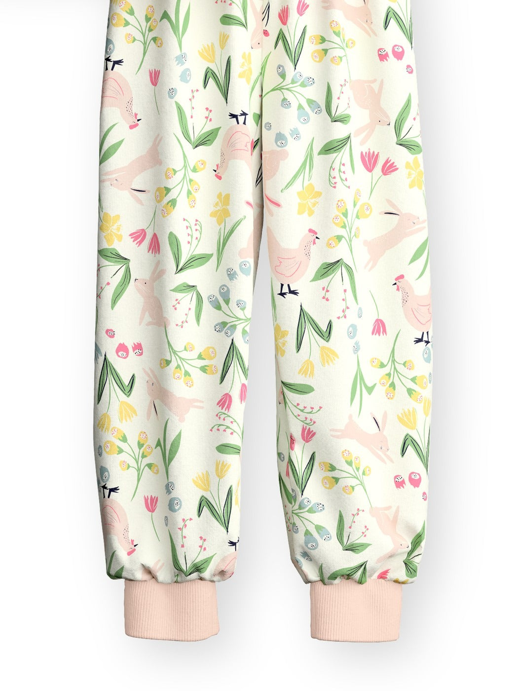 Calida Toddlers Easter Pyjama with cuff
