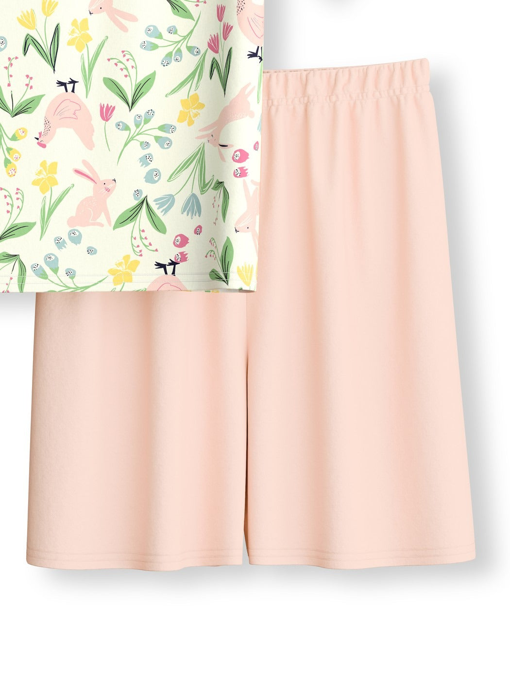 Calida Kids Easter Short pyjamas in pure organic cotton