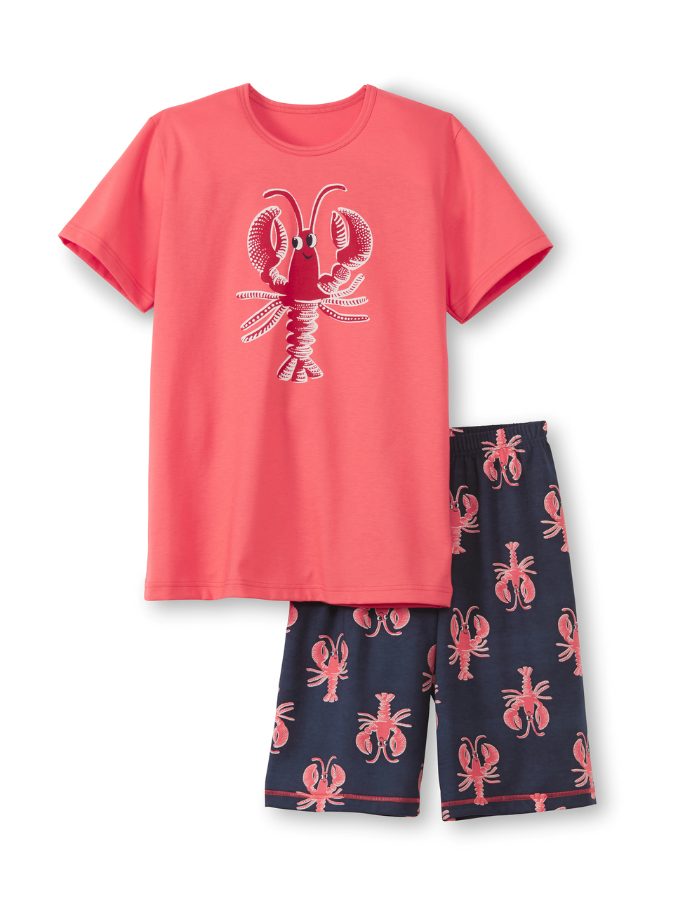 CALIDA KIDS LOBSTER Pyjama court