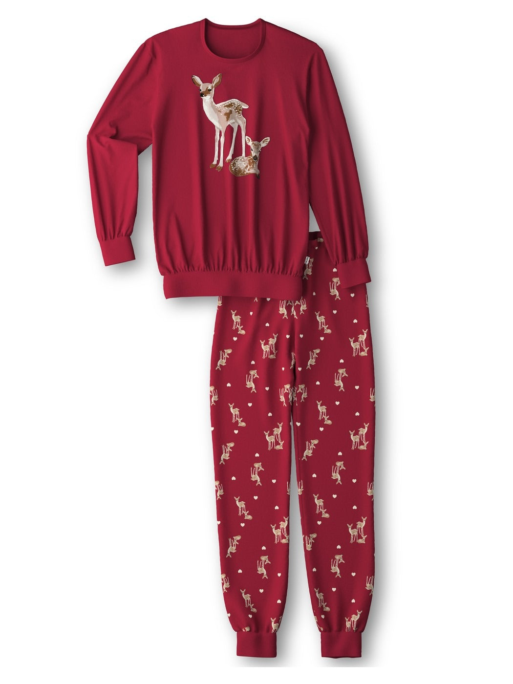 Family & Friends Pyjama avec bords élastiques