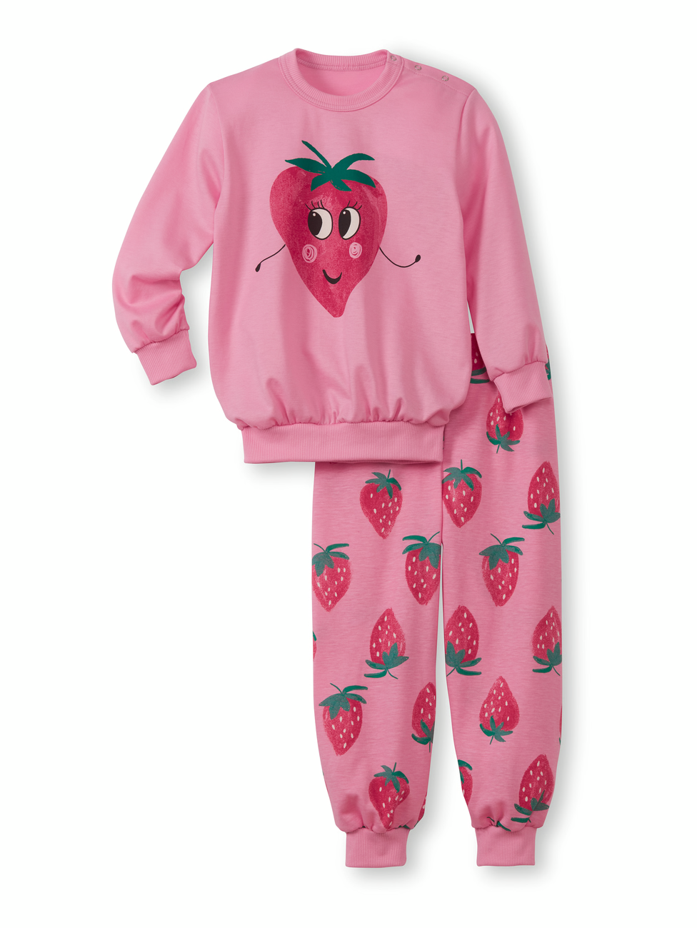 CALIDA
TODDLERS STRAWBERRY
Kinder Bündchen-Pyjama