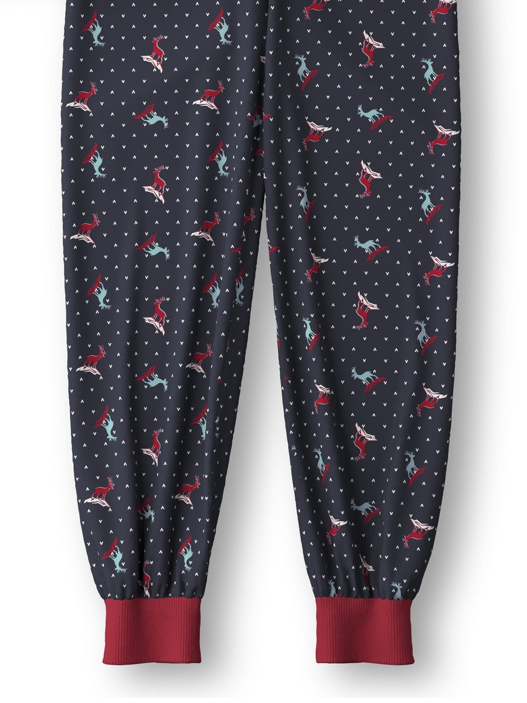 Family & Friends Pyjama avec bords élastiques