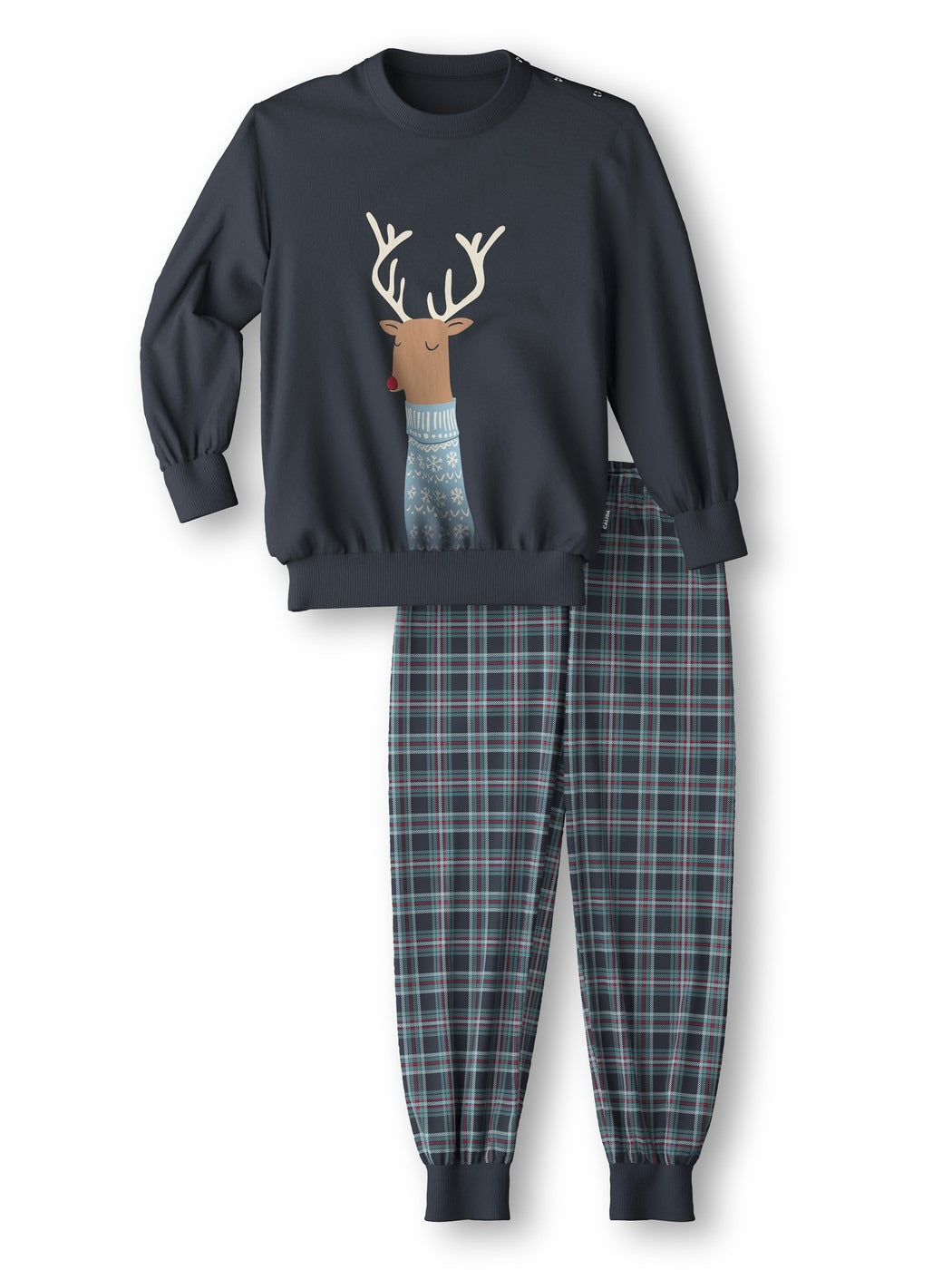 Family & Friends Pyjama avec bords élastiques