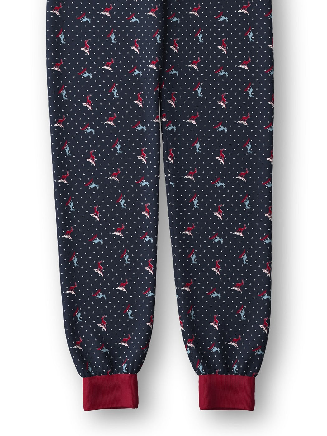 Family & Friends Pyjama avec bords élastiques