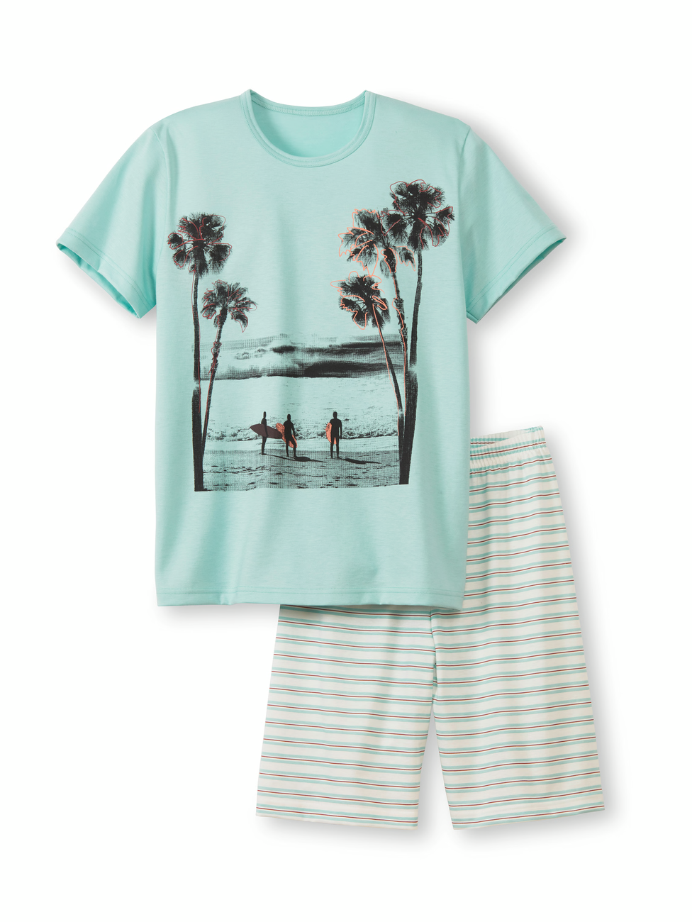 CALIDA KIDS SURF Pyjama court