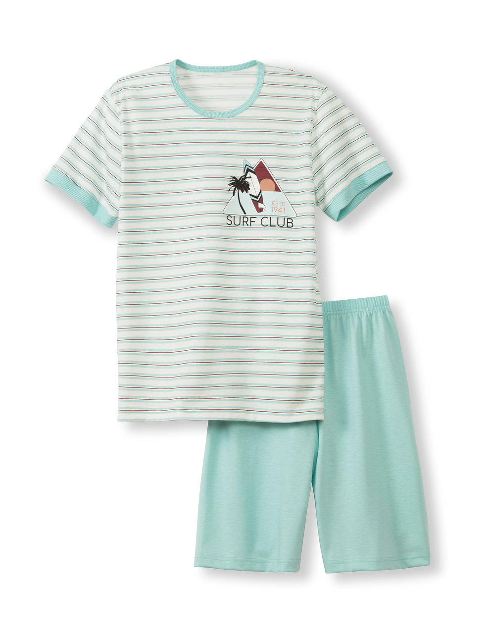 CALIDA KIDS SURF Kinder Kurz-Pyjama