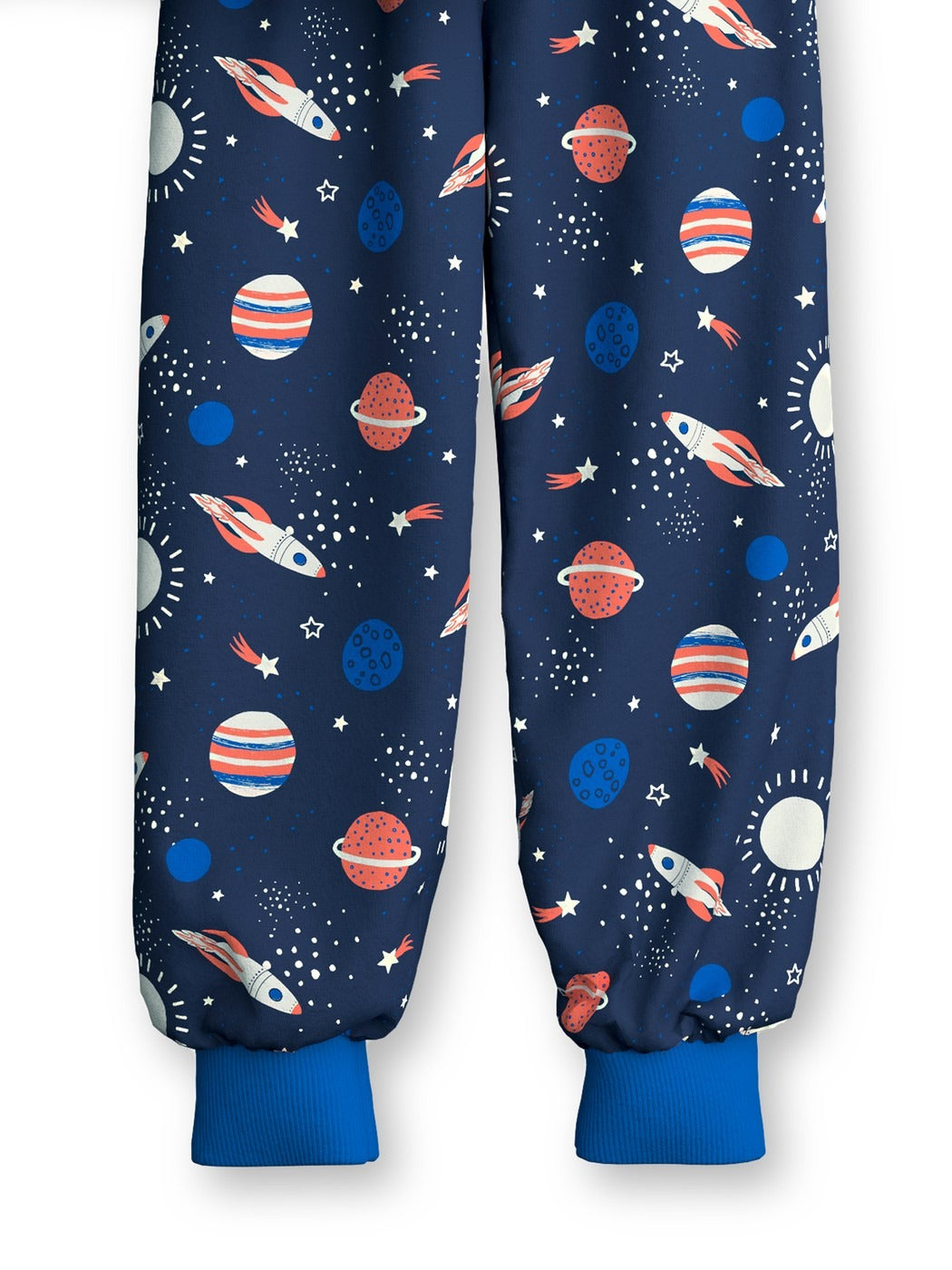 Calida Toddlers Space Pyjama with cuff