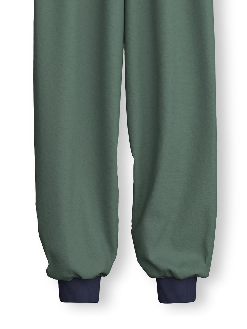 Calida Kids Outdoor Pyjama with cuff