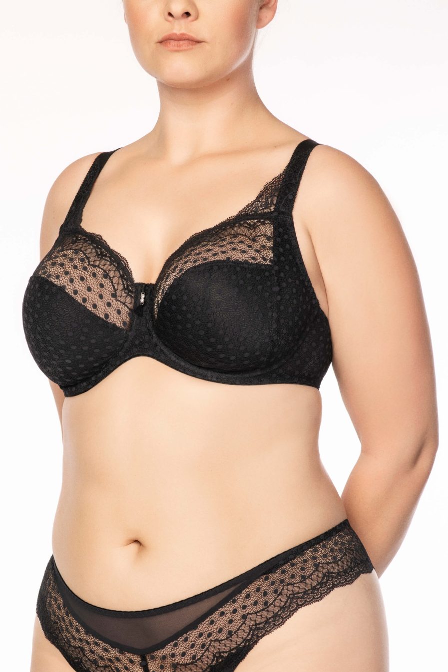67/23-4 Ulla Dessous JOSY BH mit Bügel