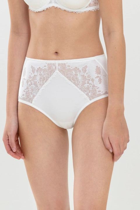 High waist pants Serie Luxurious