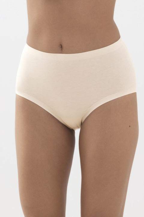 High waist pants Serie Natural Second me
