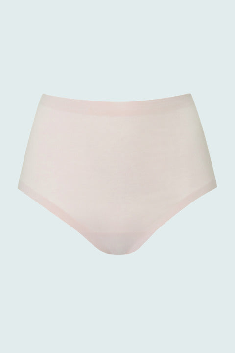 High waist pants Serie Natural Second me