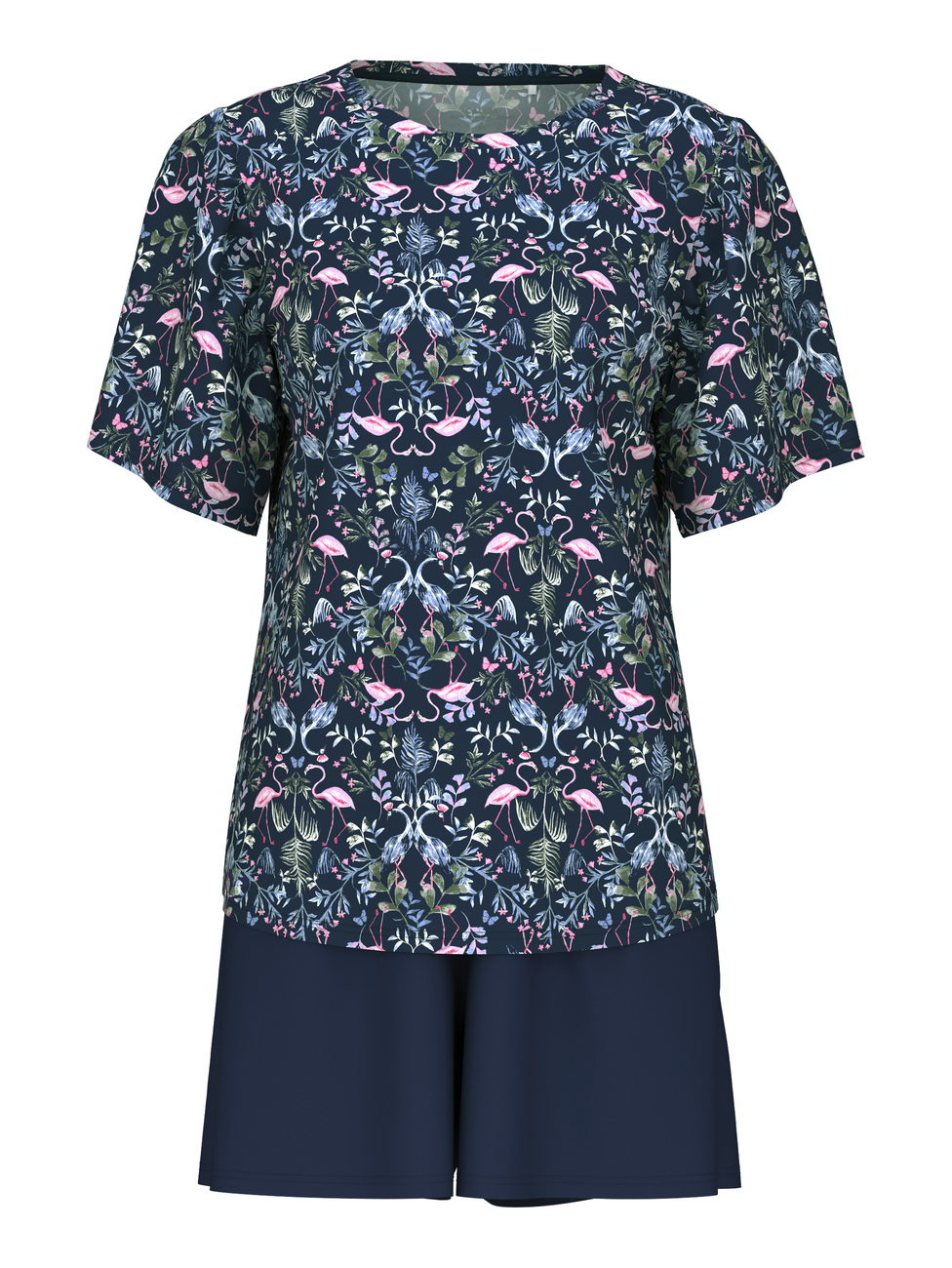 CALIDA FLAMINGO DREAMS Short pyjama