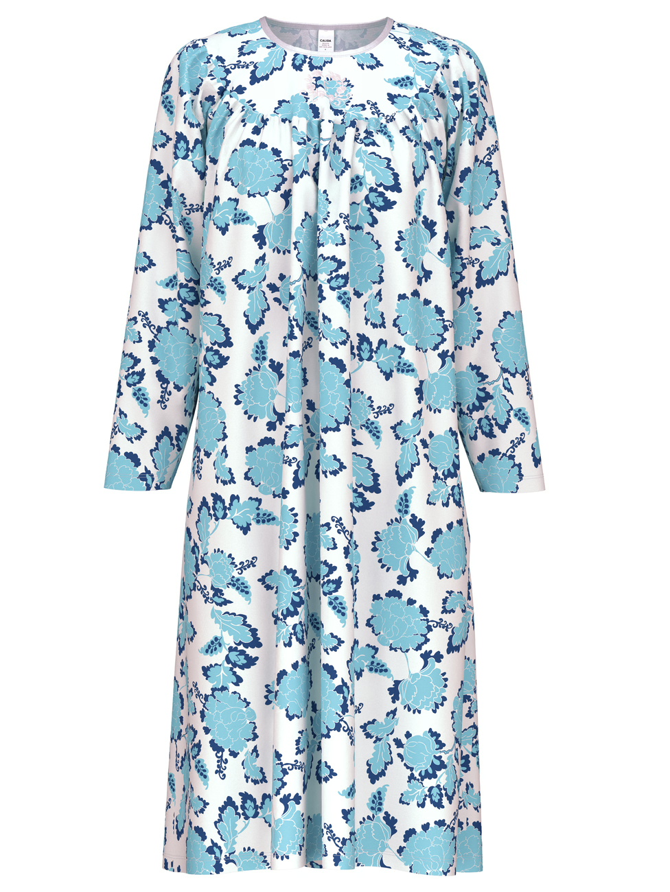 CALIDA SOFT COTTON Chemise de nuit, longueur 110 cm