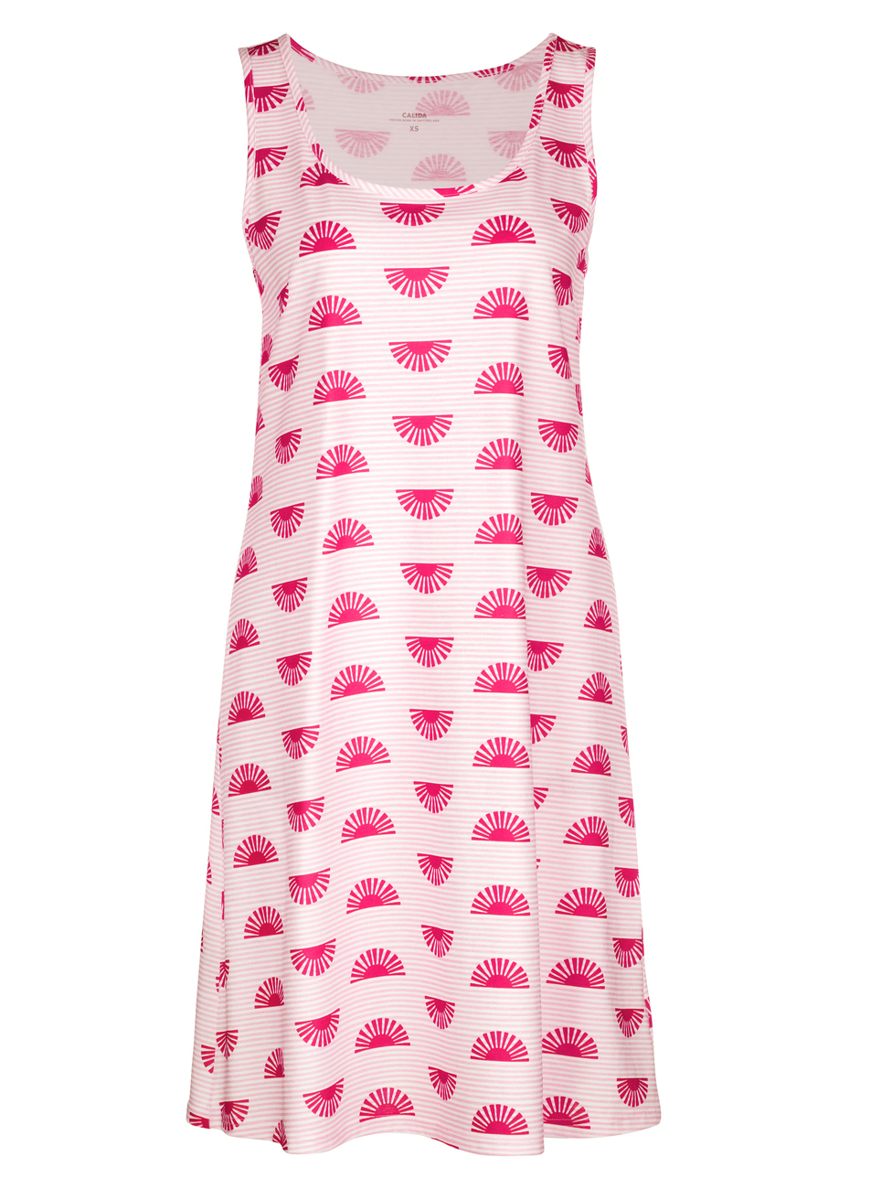 CALIDA
SPRING NIGHTS
Nachthemd, Länge 95 cm