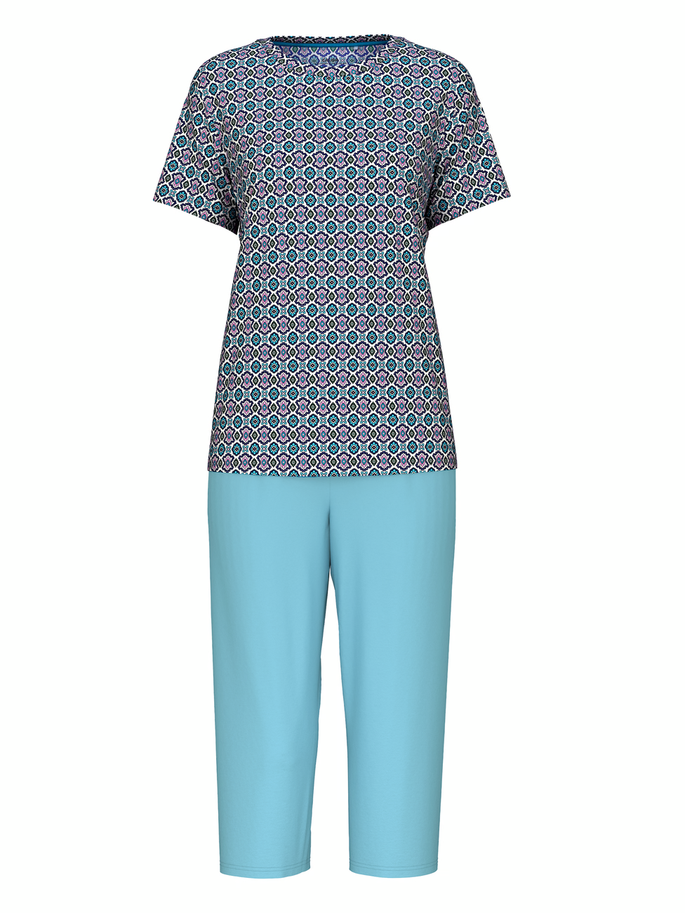 CALIDA SPRING NIGHTS 3/4 Pyjamas