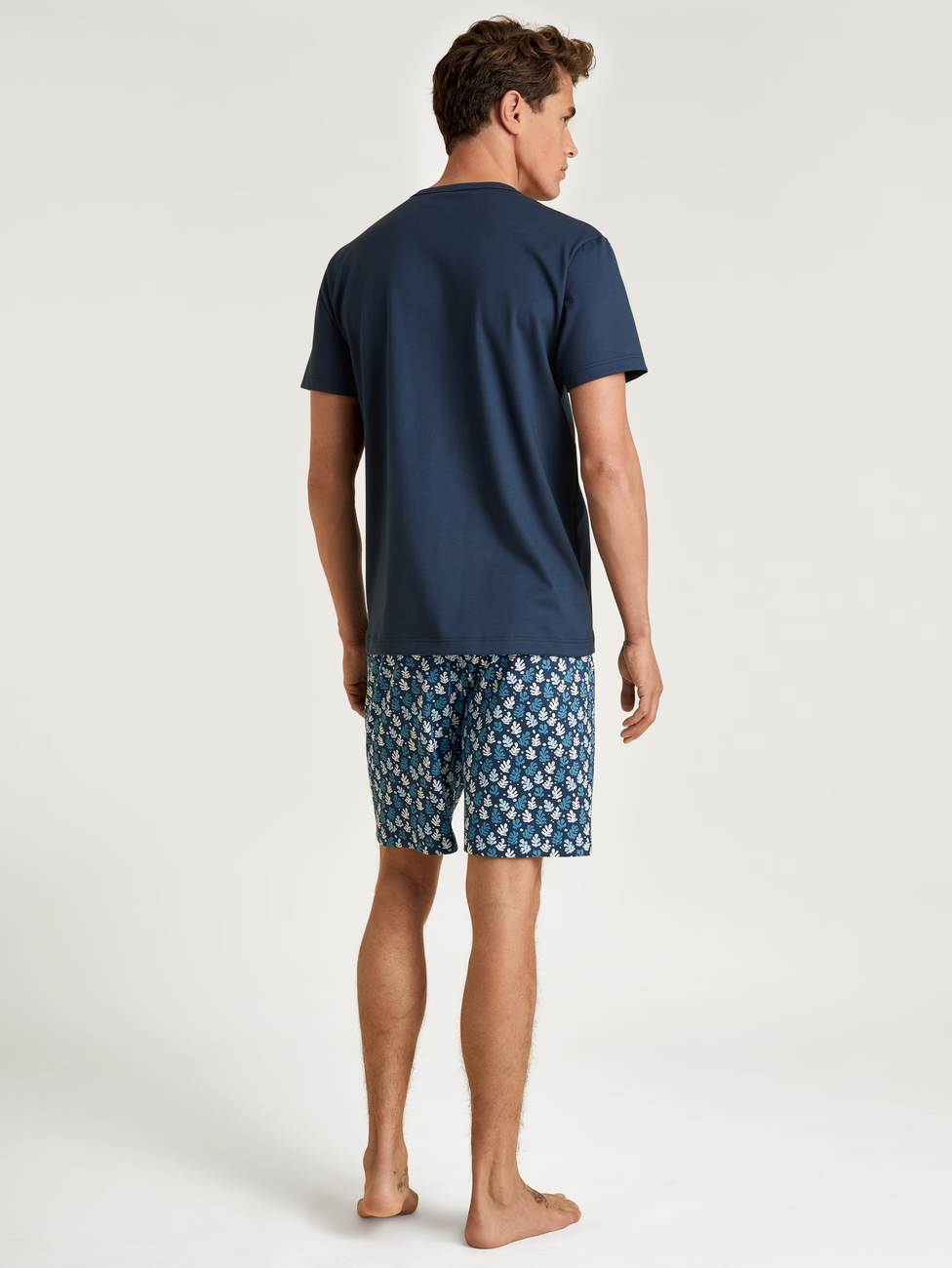 CALIDA RELAX IMPRINT 4 Kurz-Pyjama