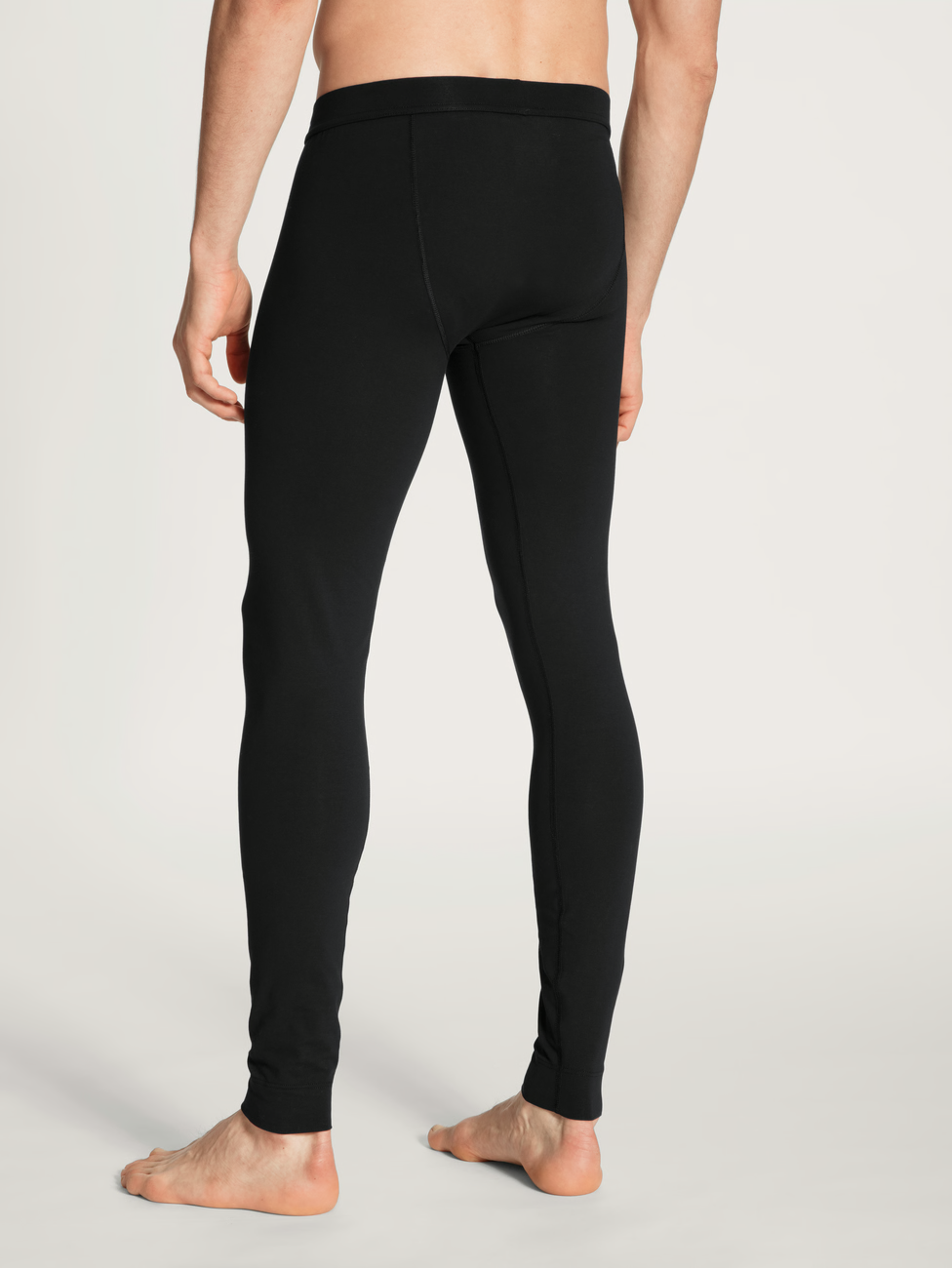 CALIDA COTTON CODE Lange Unterhose, Komfortbund