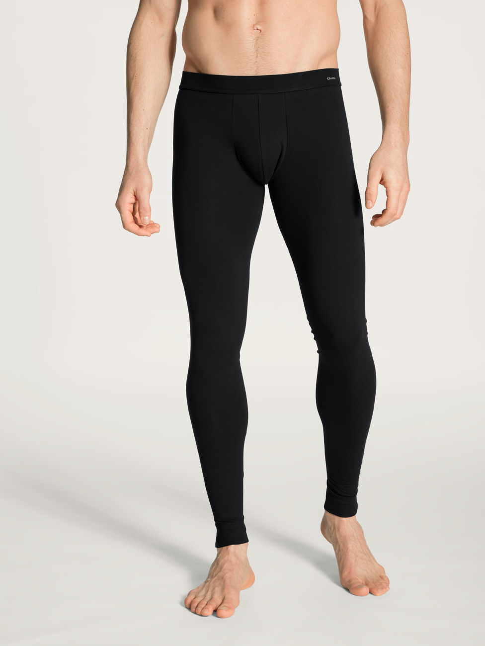 CALIDA COTTON CODE Lange Unterhose, Komfortbund