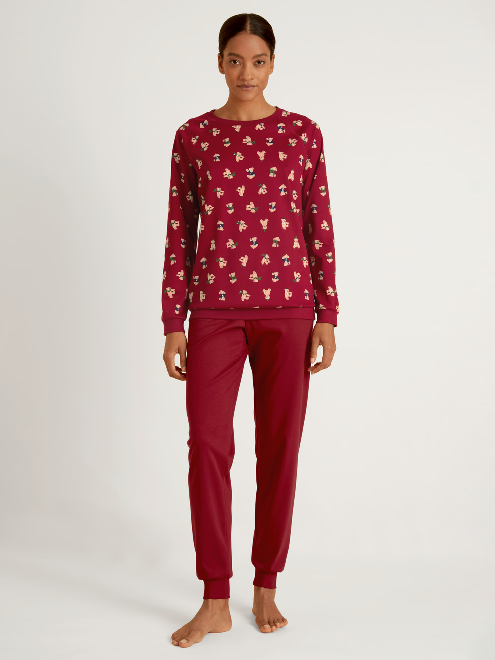CALIDA Family & Friends Bündchen-Pyjama Herren CALIDA Family & Friends Bündchen-Pyjama Herren