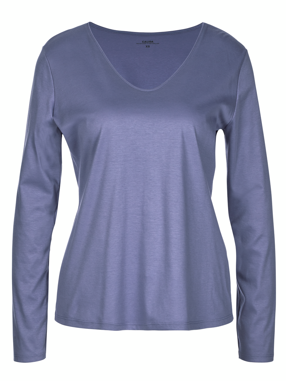 CALIDA FAVOURITES LAVENDER T-shirt à manches longues