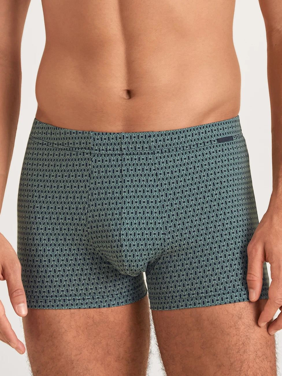 CALIDA GRAFIC COTTON Boxer brief